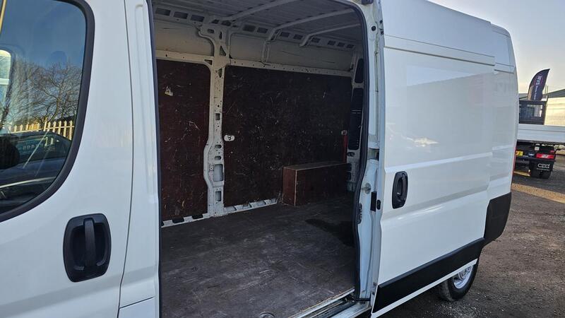PEUGEOT BOXER