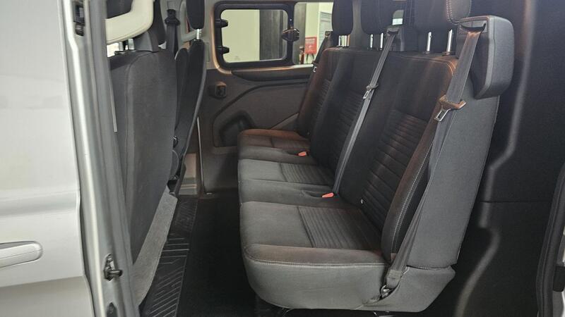 FORD TRANSIT