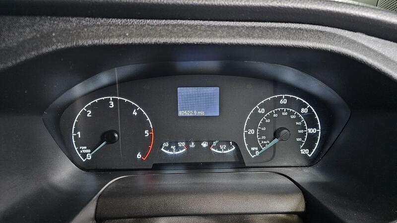 FORD TRANSIT