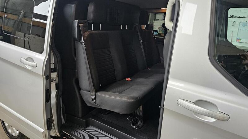 FORD TRANSIT