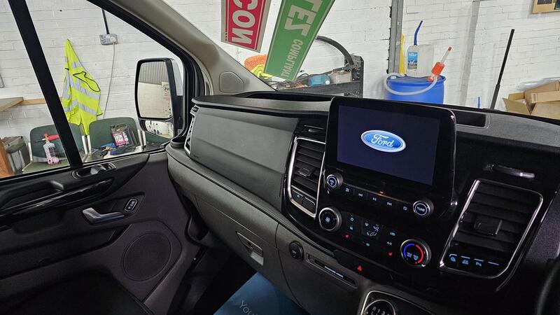 FORD TRANSIT