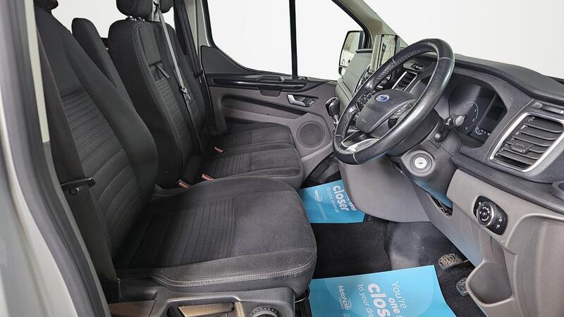 FORD TRANSIT
