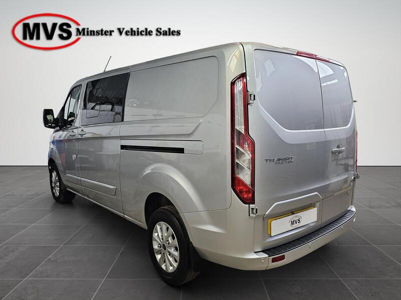 FORD TRANSIT
