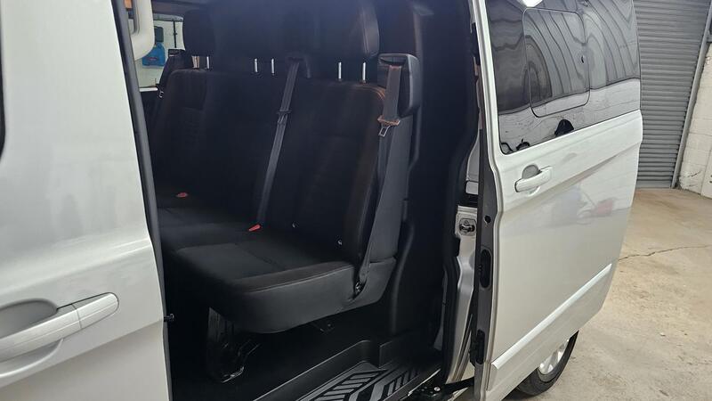 FORD TRANSIT