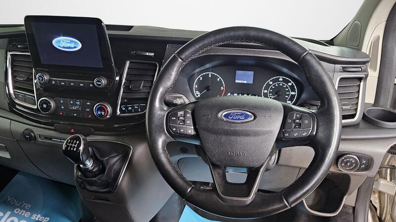 FORD TRANSIT
