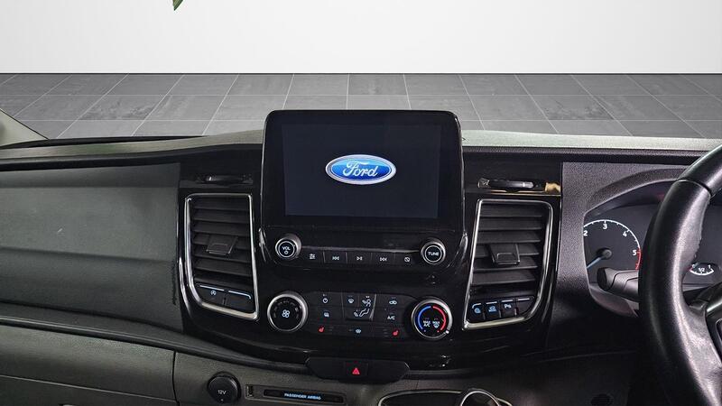 FORD TRANSIT