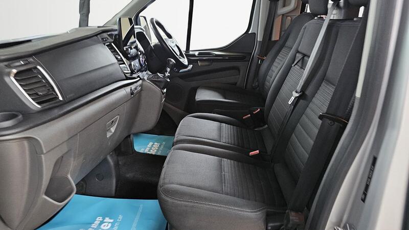 FORD TRANSIT