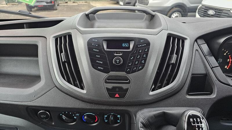 FORD TRANSIT