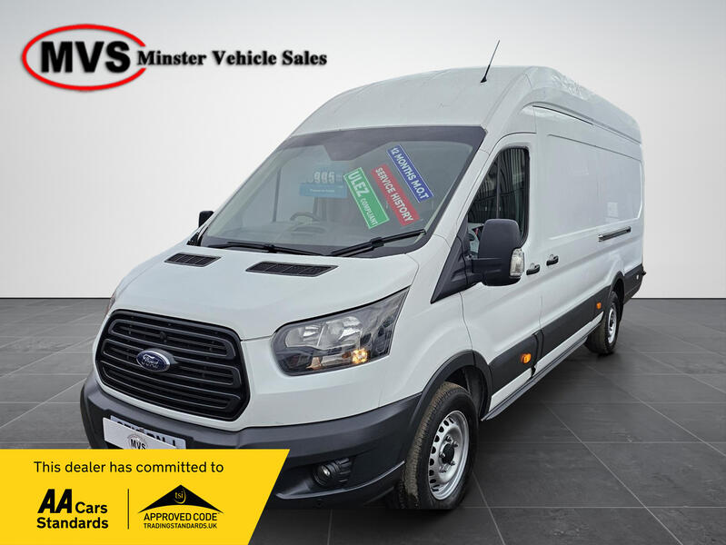 FORD TRANSIT