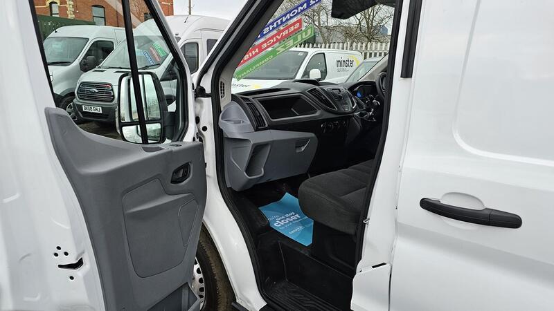 FORD TRANSIT