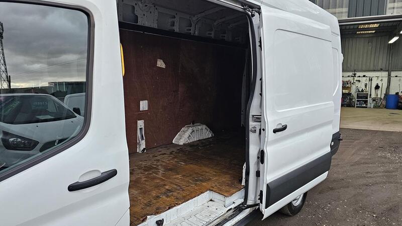 FORD TRANSIT