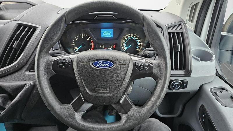 FORD TRANSIT