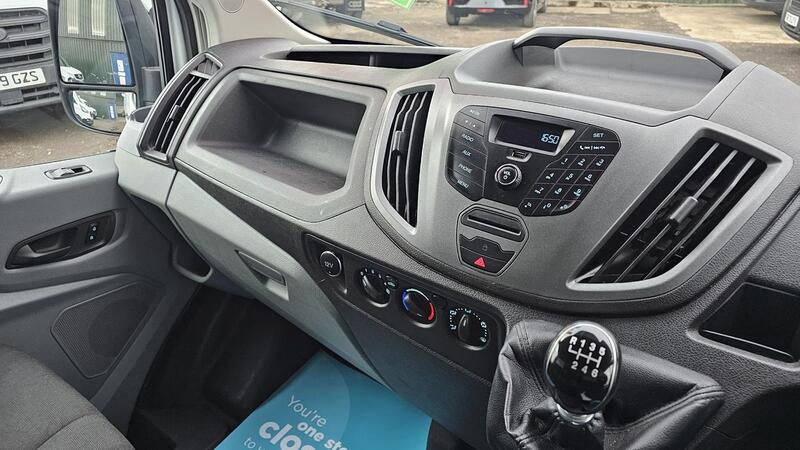FORD TRANSIT