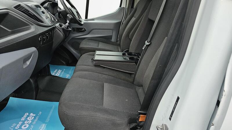FORD TRANSIT