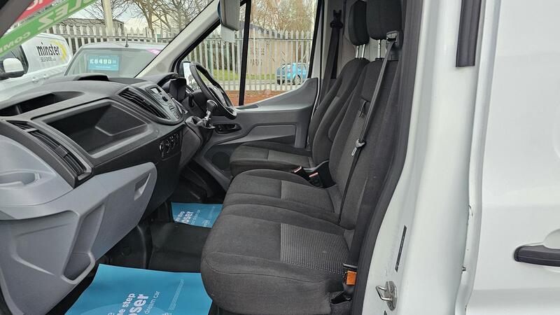 FORD TRANSIT