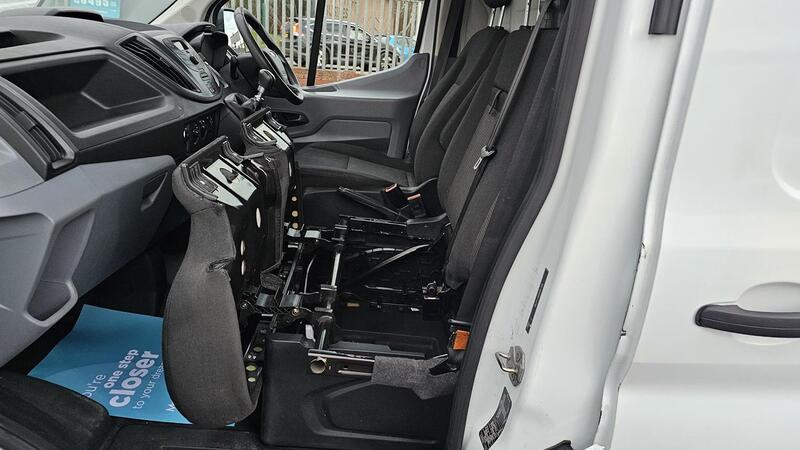 FORD TRANSIT