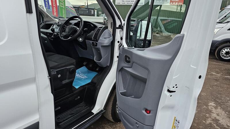 FORD TRANSIT