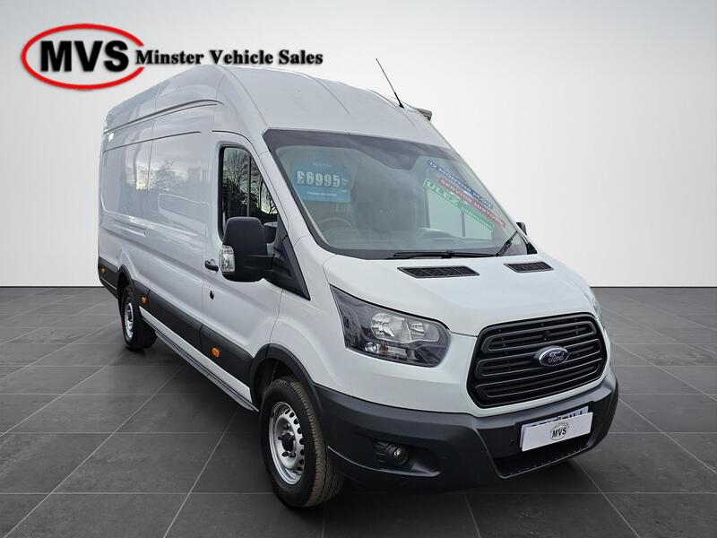FORD TRANSIT