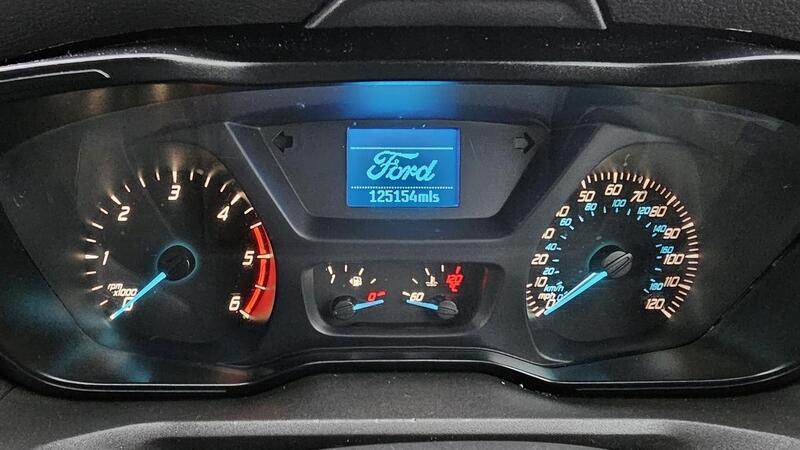 FORD TRANSIT