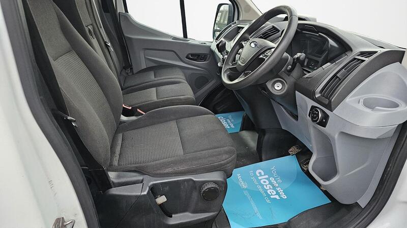 FORD TRANSIT
