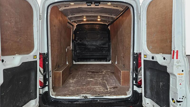 FORD TRANSIT