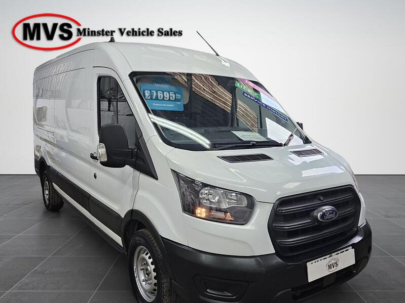 FORD TRANSIT