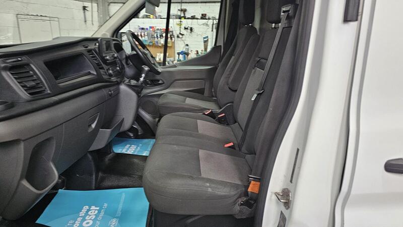 FORD TRANSIT