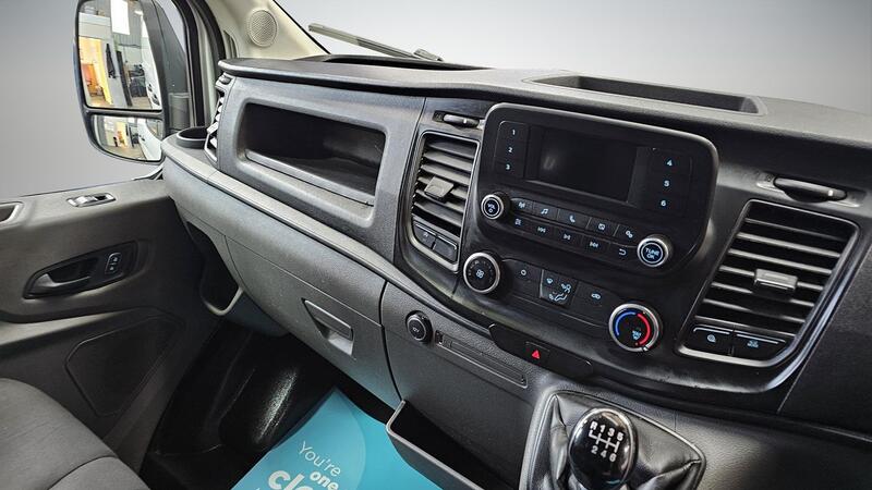 FORD TRANSIT
