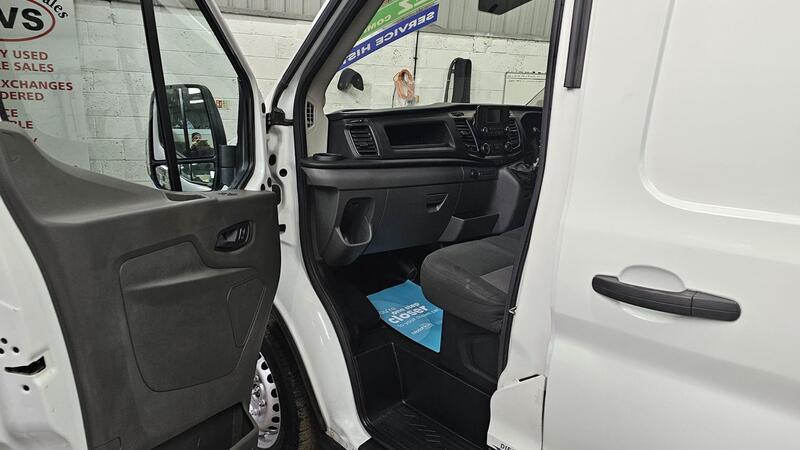 FORD TRANSIT