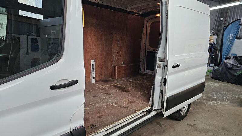FORD TRANSIT
