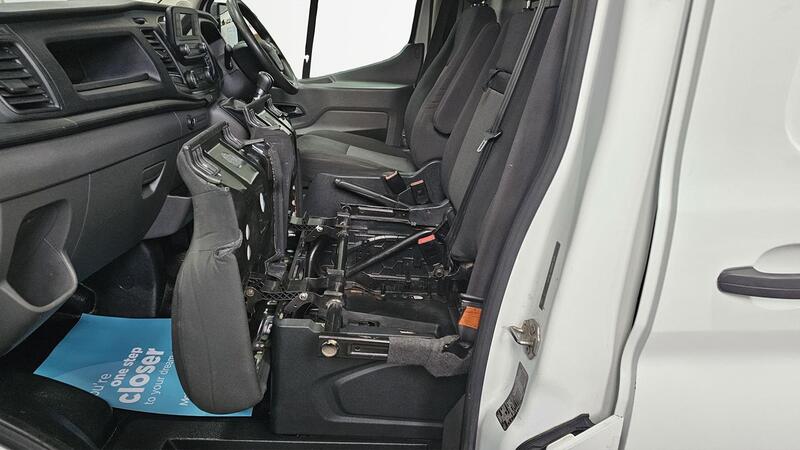 FORD TRANSIT