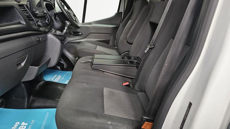 FORD TRANSIT