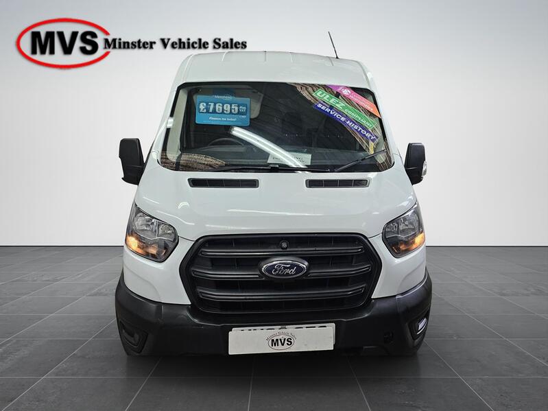 FORD TRANSIT