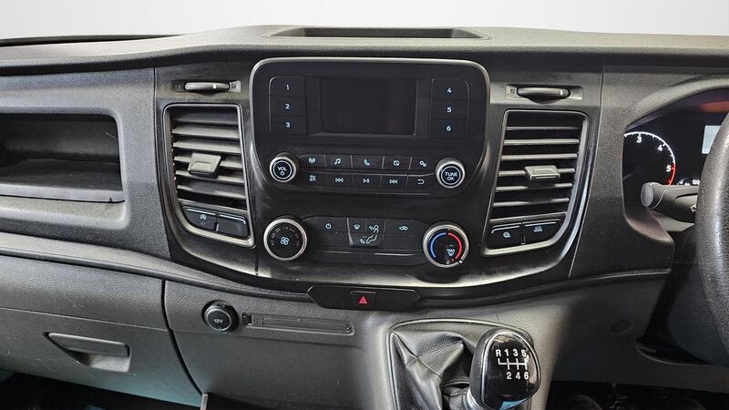 FORD TRANSIT
