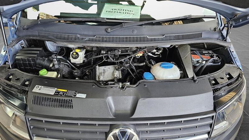 VOLKSWAGEN TRANSPORTER