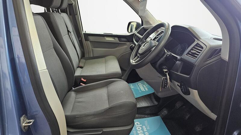 VOLKSWAGEN TRANSPORTER