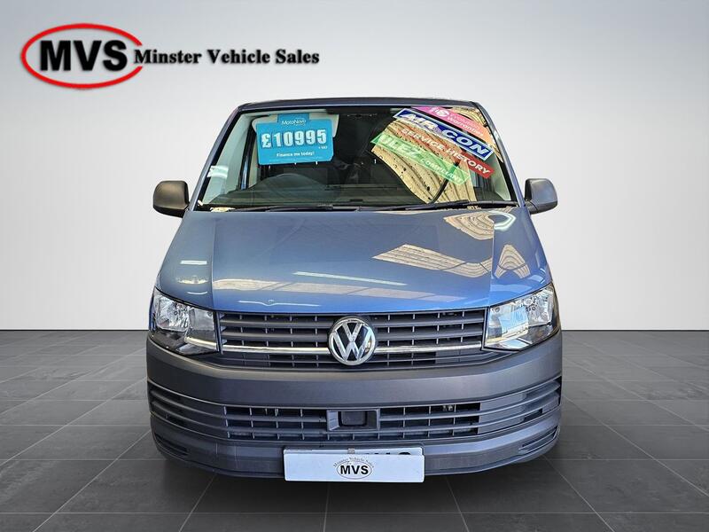 VOLKSWAGEN TRANSPORTER