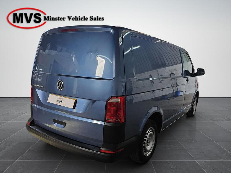 VOLKSWAGEN TRANSPORTER