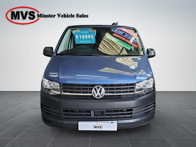 VOLKSWAGEN TRANSPORTER