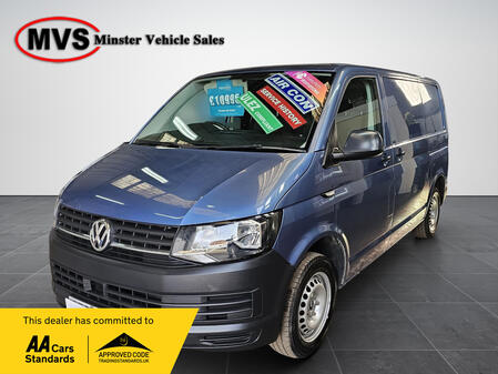 VOLKSWAGEN TRANSPORTER 2.0 TDI T28 Startline
