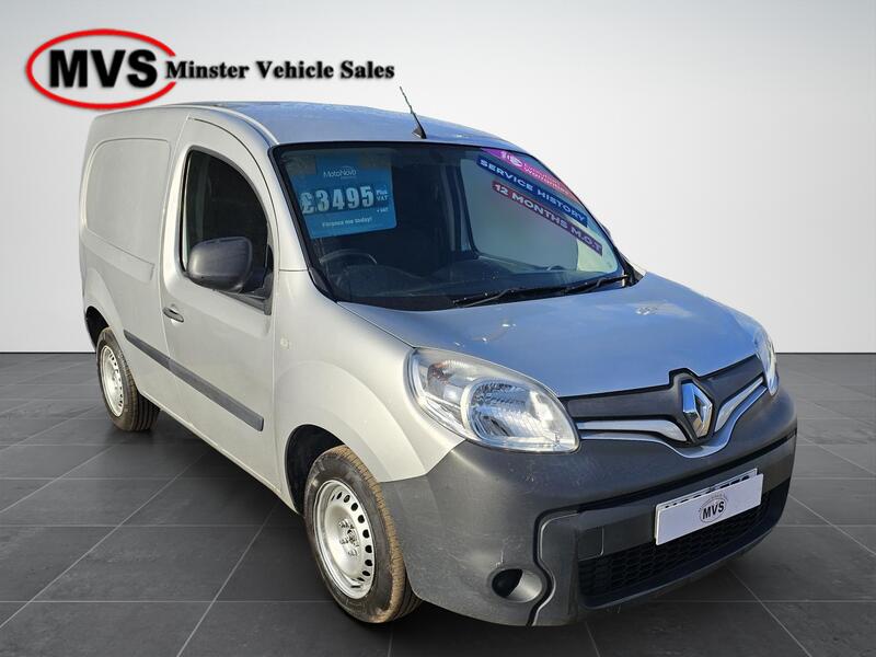 RENAULT KANGOO