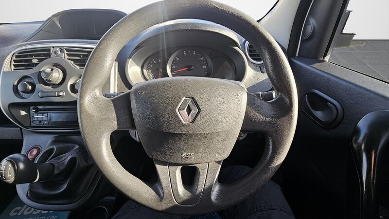 RENAULT KANGOO