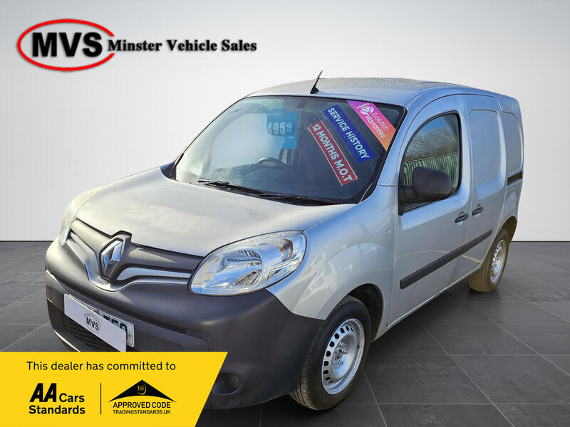 RENAULT KANGOO