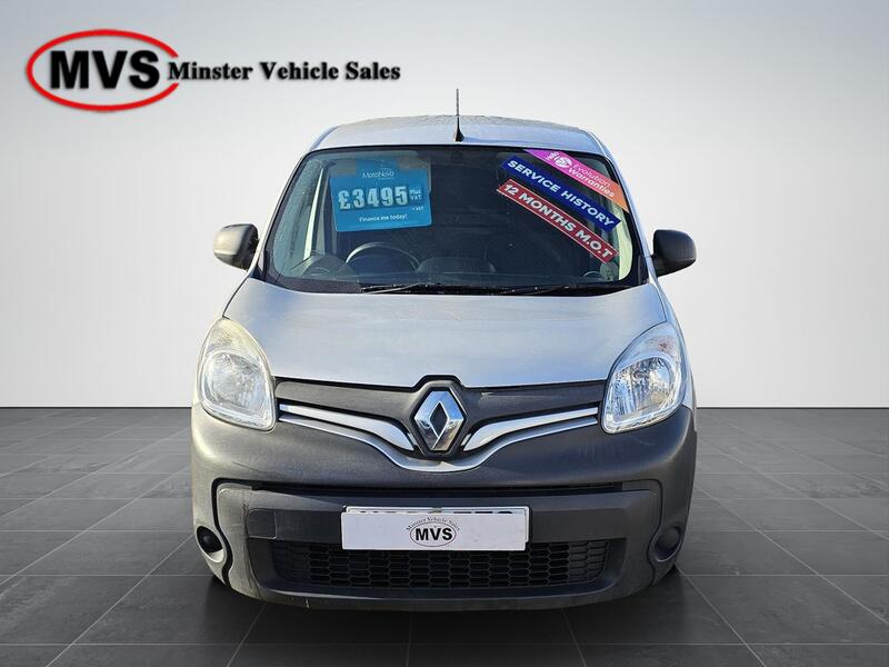 RENAULT KANGOO