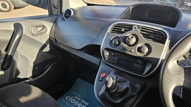 RENAULT KANGOO