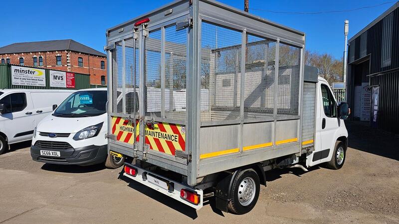 PEUGEOT BOXER