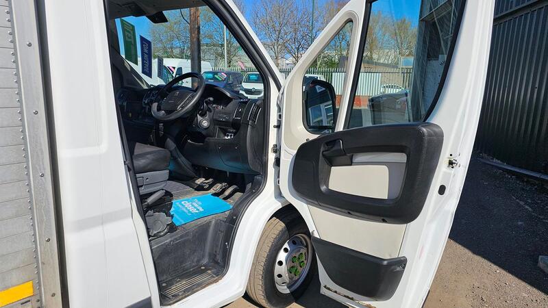 PEUGEOT BOXER