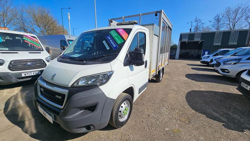 PEUGEOT BOXER