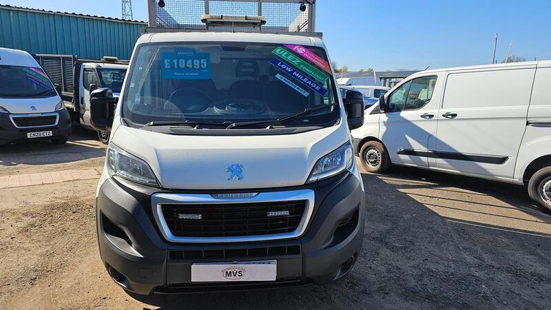 PEUGEOT BOXER