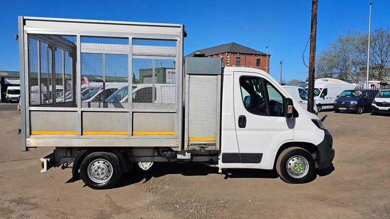 PEUGEOT BOXER